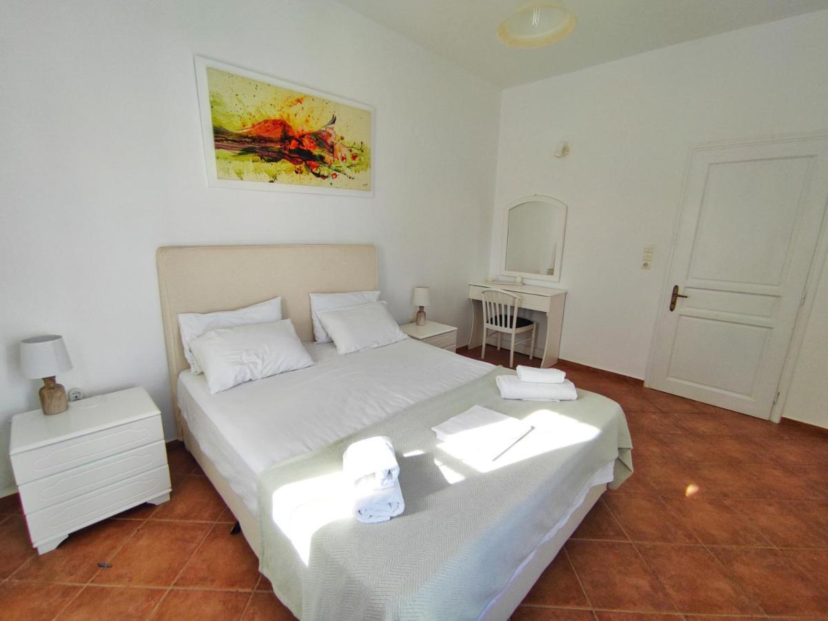 Castelli Studios Astypálaia Dış mekan fotoğraf