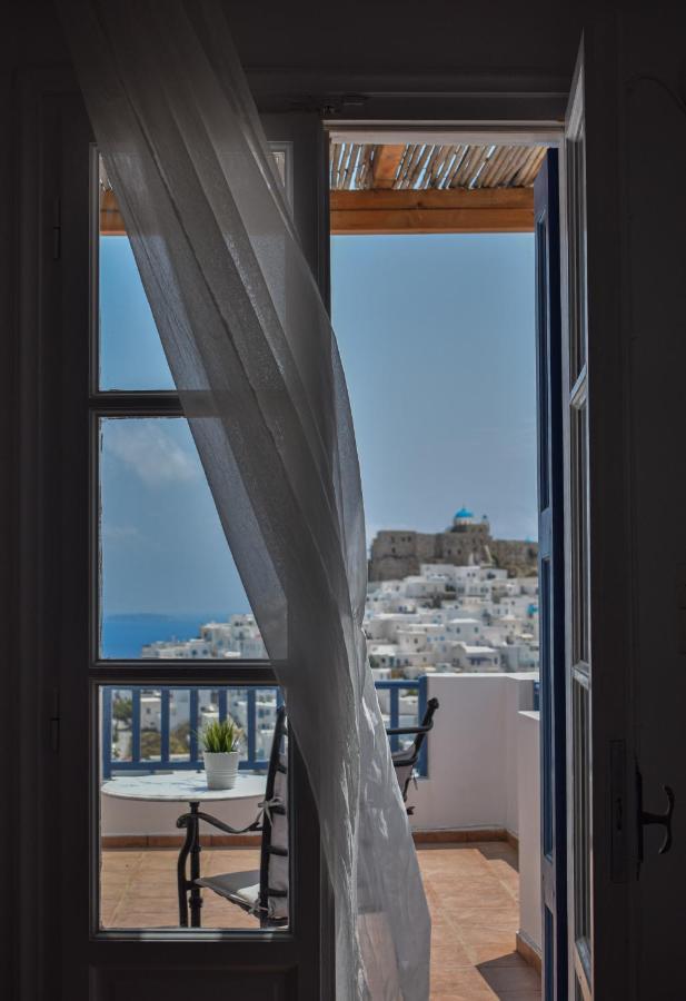 Castelli Studios Astypálaia Dış mekan fotoğraf